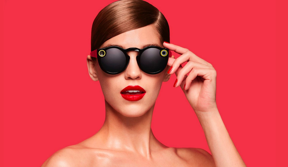 Spectacles, óculos do Snapchat